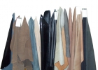 Leather